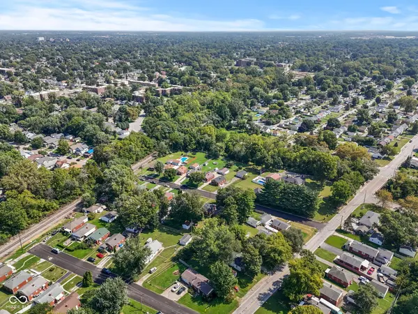 226 S Gladstone AVE, Indianapolis, IN 46201