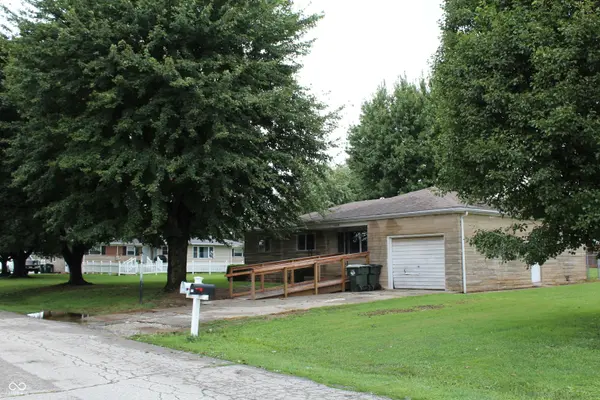 1006 W 9th ST, Greensburg, IN 47240