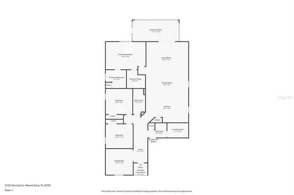 21315 SORRAIA CV, Mount Dora, FL 32757