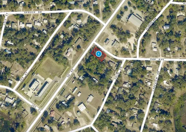 LOT 14 STATE ROAD 44, Eustis, FL 32726
