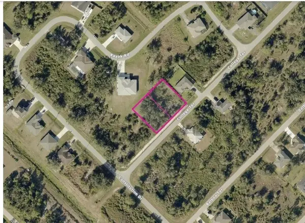 0 COLLEGE TER, North Port, FL 34291