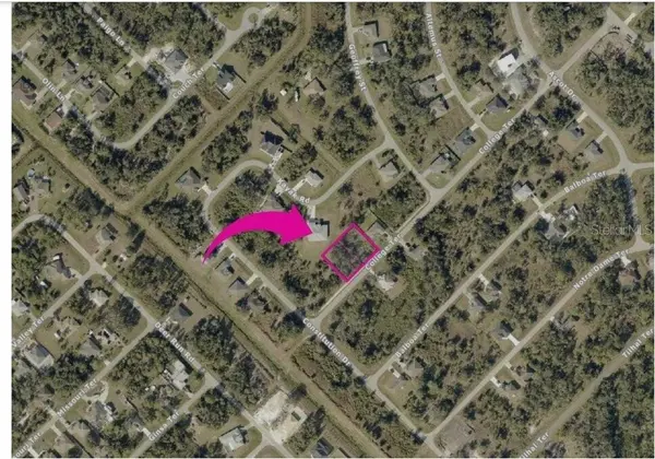 0 COLLEGE TER, North Port, FL 34291