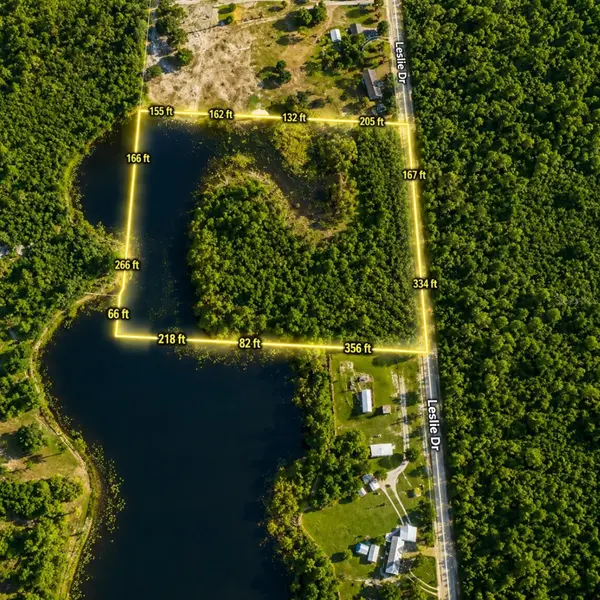 LESLIE DR, Deland, FL 32720