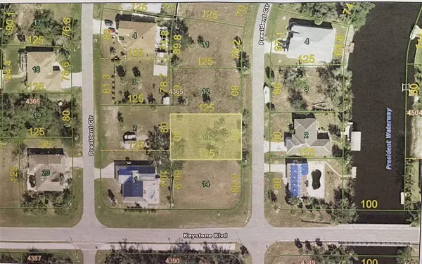 9453 PRESIDENT CIR, Port Charlotte, FL 33981