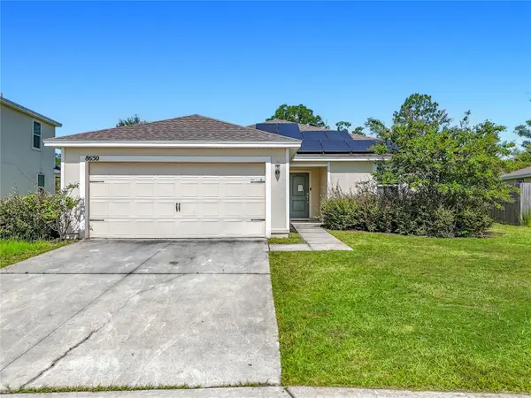 8650 LAKE GEORGE CIR W, Macclenny, FL 32063