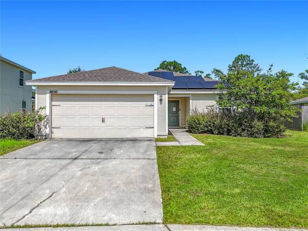 8650 LAKE GEORGE CIR W, Macclenny, FL 32063