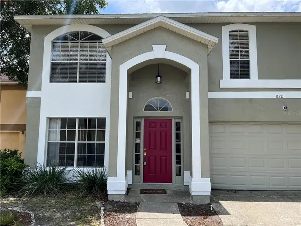 820 STONECHAPEL CT, Apopka, FL 32712