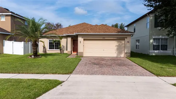 2808 POLSON DR, Kissimmee, FL 34758