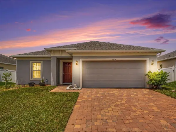 508 WILDCAT LANE, Davenport, FL 33837