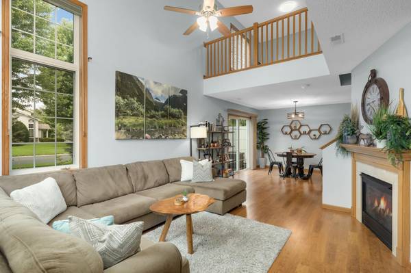 307 Arrowhead DR, Lino Lakes, MN 55014