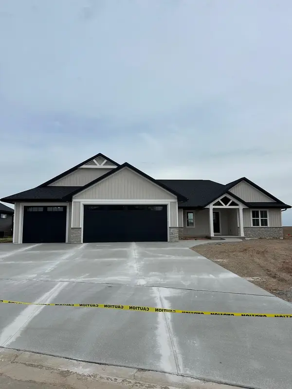 121 SUNRISE CT, Bonduel, WI 54107-0000