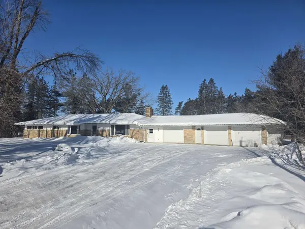 W7604 VINSON ST, Bryant, WI 54418