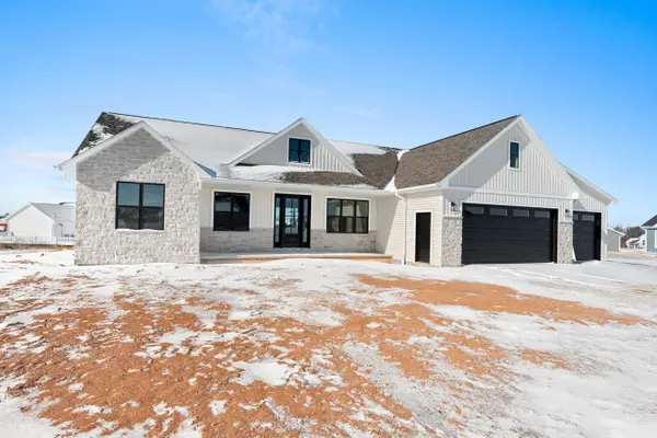 N1335 HIGH POINT LN, Greenville, WI 54942