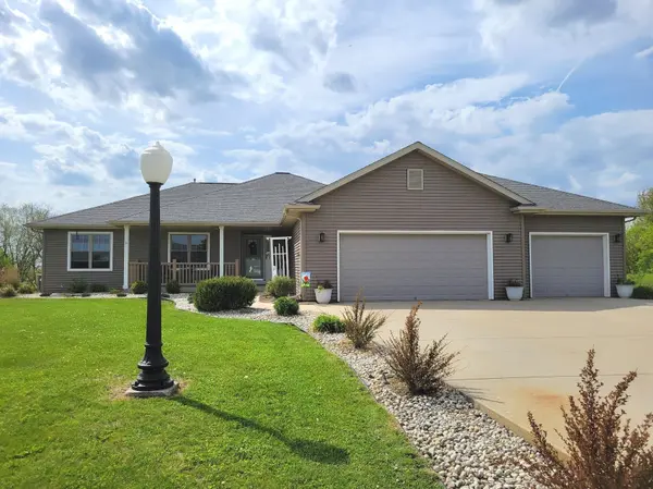 N4625 HAZELWOOD RD,  Hustisford,  WI 53034-9611