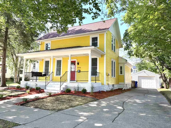 406 W 5TH ST, Appleton, WI 54911-6006
