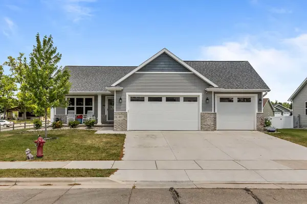 607 W 5TH ST, Shawano, WI 54166