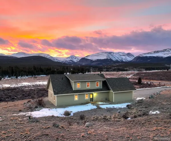 216 Glacier Ridge RD, Alma, CO 80420