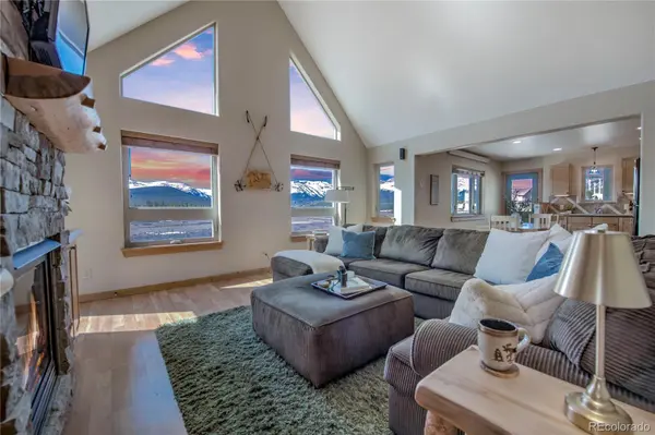 216 Glacier Ridge RD, Alma, CO 80420
