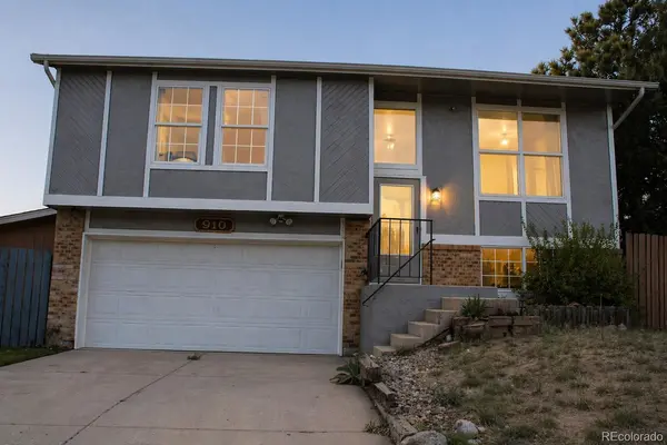 910 Nolte DR, Colorado Springs, CO 80916