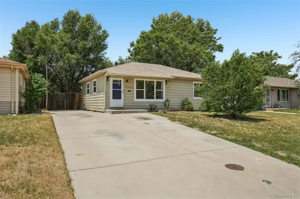 3621 Pontiac ST, Denver, CO 80207