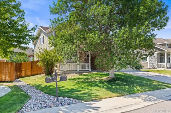1968 E 166th AVE, Thornton, CO 80602