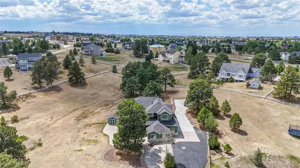41346 Pine Meadow CIR, Parker, CO 80138