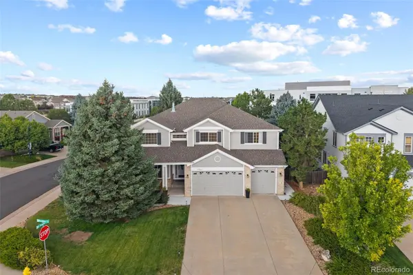 17063 E Rosebay CIR, Parker, CO 80134