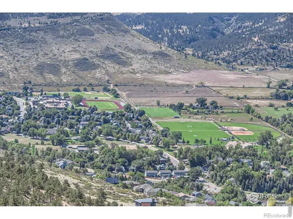 2450 Eagle Ridge RD, Lyons, CO 80540