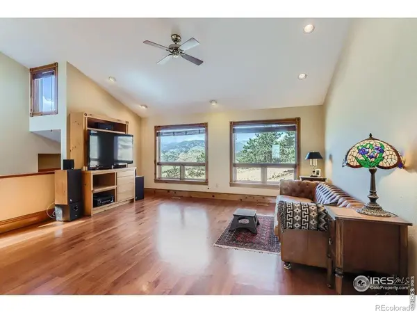 2450 Eagle Ridge RD, Lyons, CO 80540