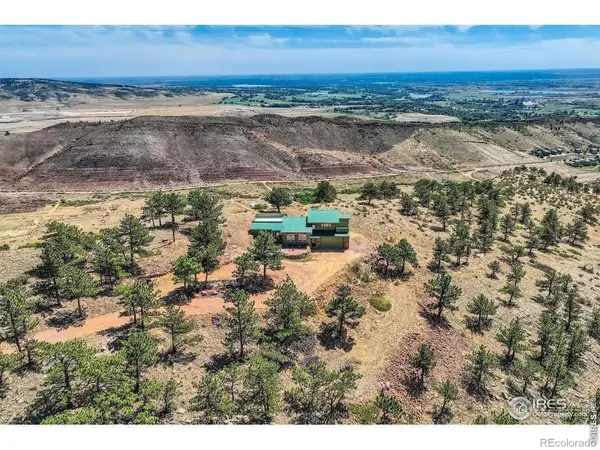 2450 Eagle Ridge RD, Lyons, CO 80540