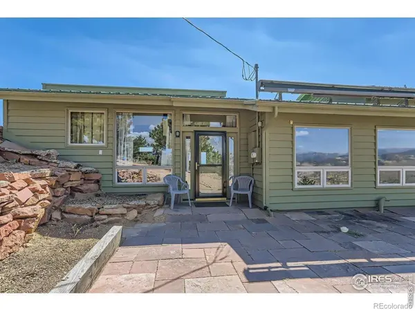 2450 Eagle Ridge RD, Lyons, CO 80540