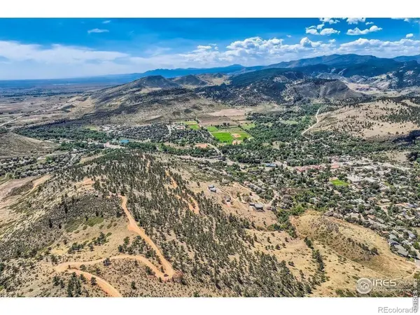 2450 Eagle Ridge RD, Lyons, CO 80540