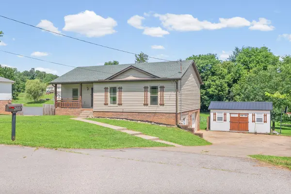 2607 Cummings Cir, Clarksville, TN 37042