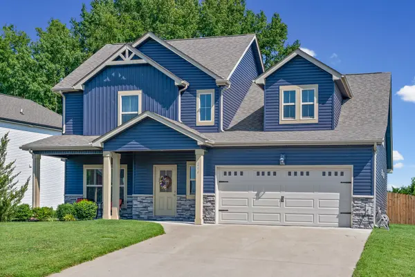 246 Crusaw Dr, Clarksville, TN 37043