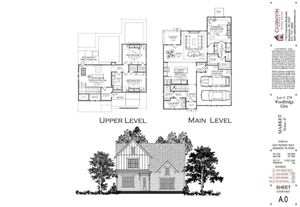 3057 Mallard Drive, Lebanon, TN 37090
