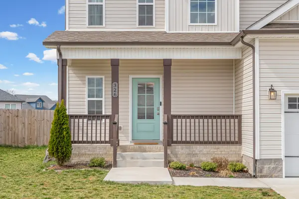 326 Galway Dr, Clarksville, TN 37042