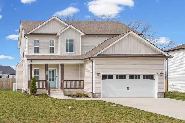 326 Galway Dr, Clarksville, TN 37042