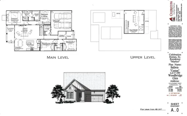 1312 Ruddy Way, Lebanon, TN 37090