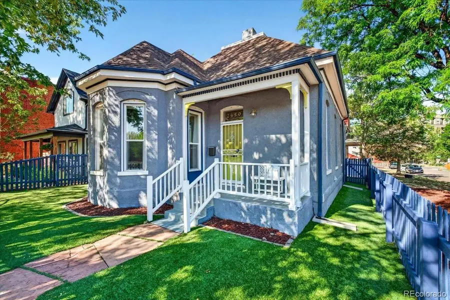 2459 N Clarkson ST, Denver, CO 80205