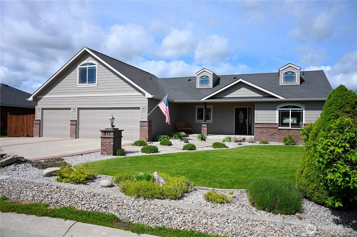 913 N High Desert DR, Deer Park, WA 99006
