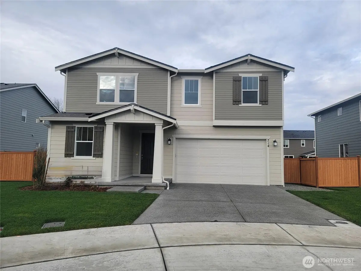 714 Holly AVE #35, Buckley, WA 98321
