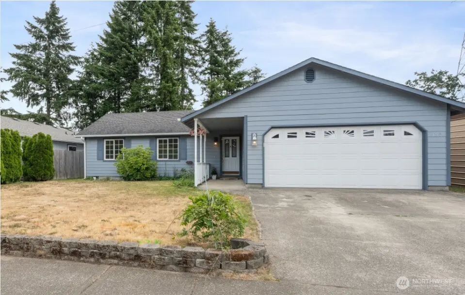 352 E Springfield LOOP, Shelton, WA 98584