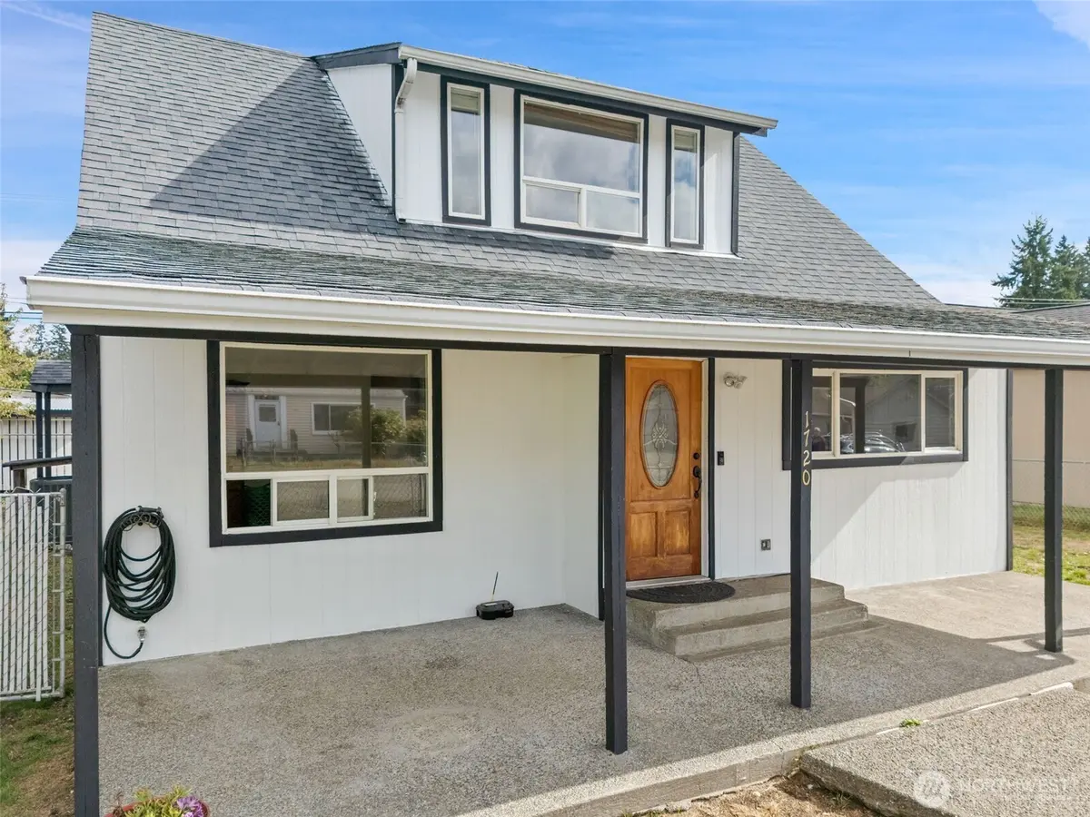 1720 Jefferson ST, Shelton, WA 98584