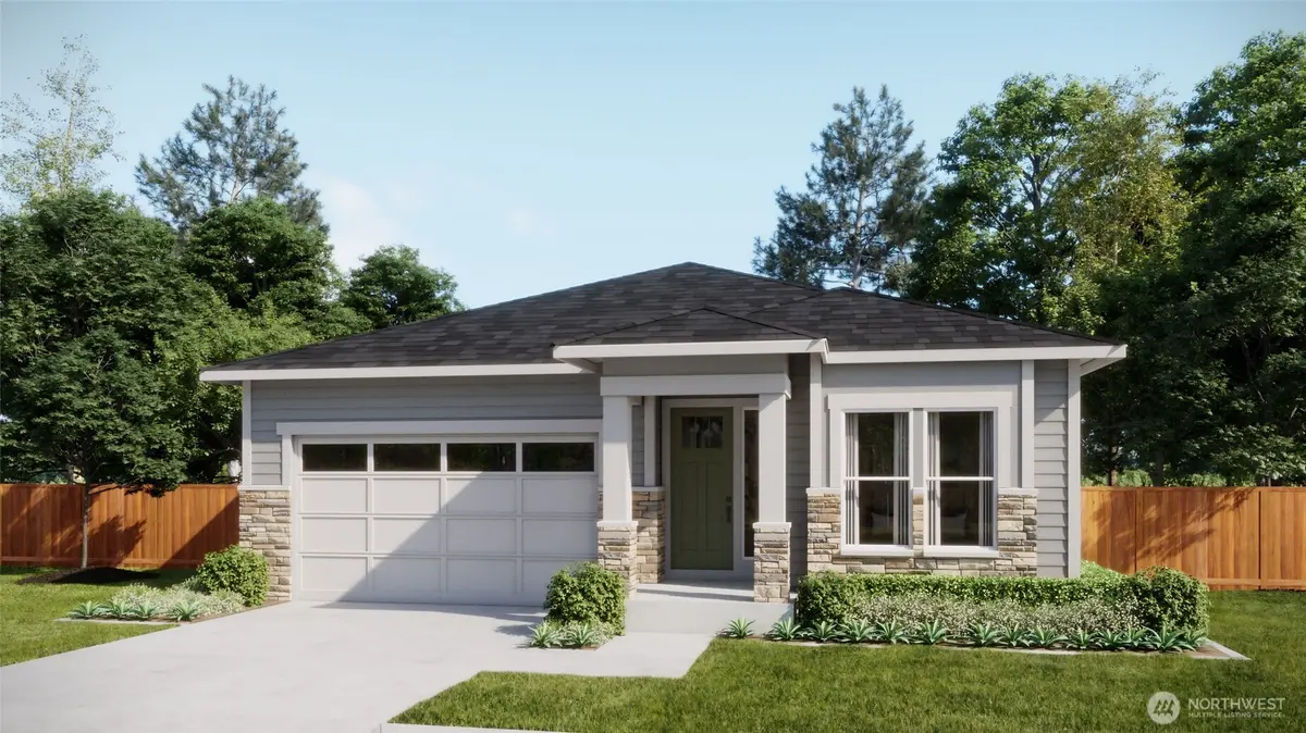 587 Thompson (Lot 10) DR, Enumclaw, WA 98022