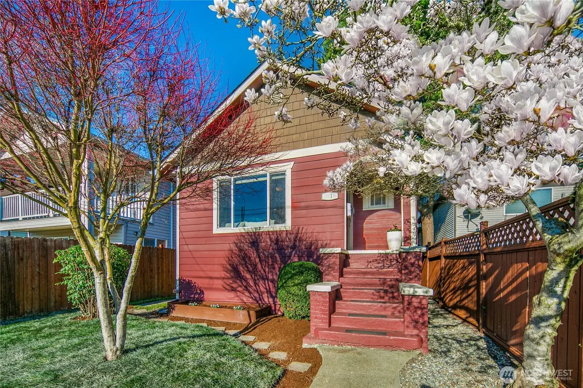1516 S Bennett ST, Seattle, WA 98108