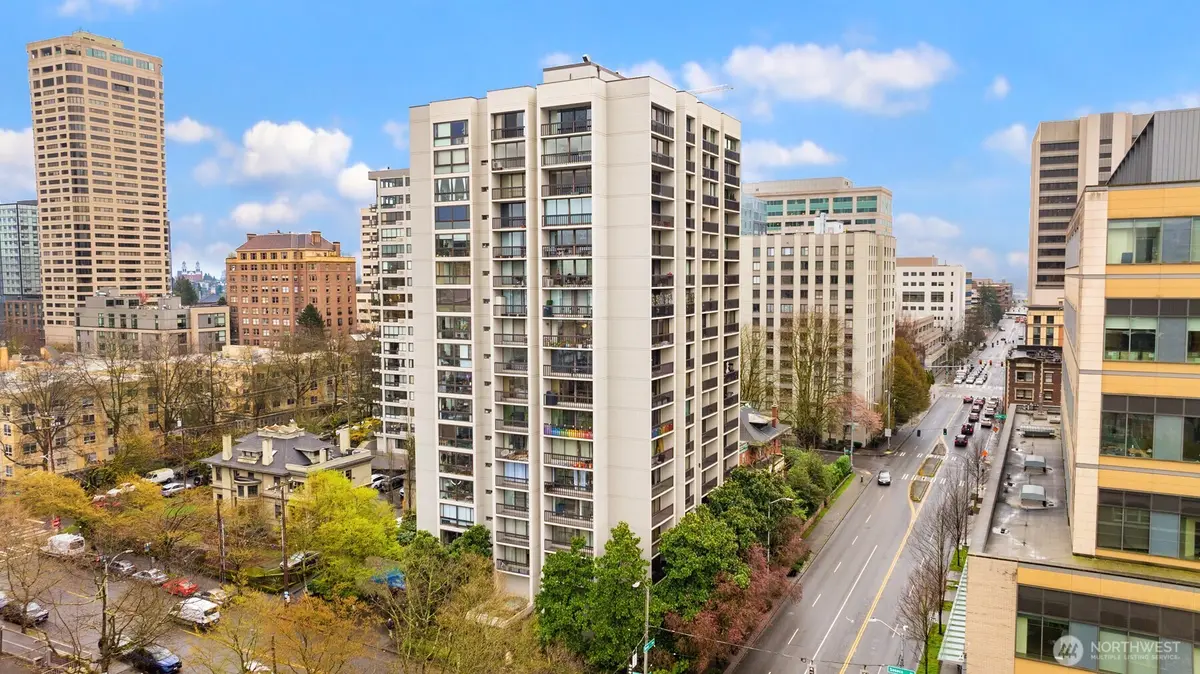 1101 Seneca ST #1101, Seattle, WA 98101