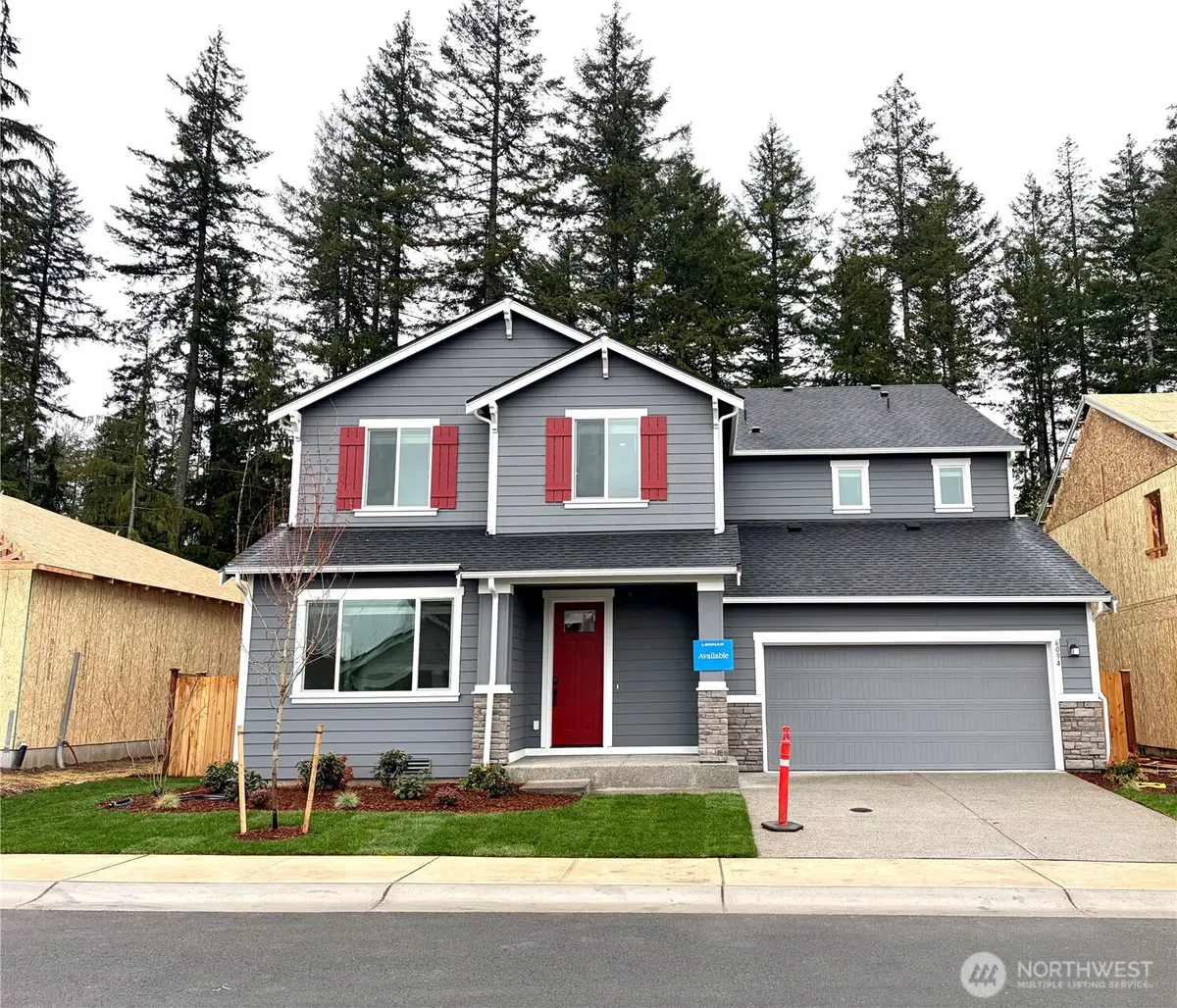 6094 Trace DR SW, Port Orchard, WA 98367