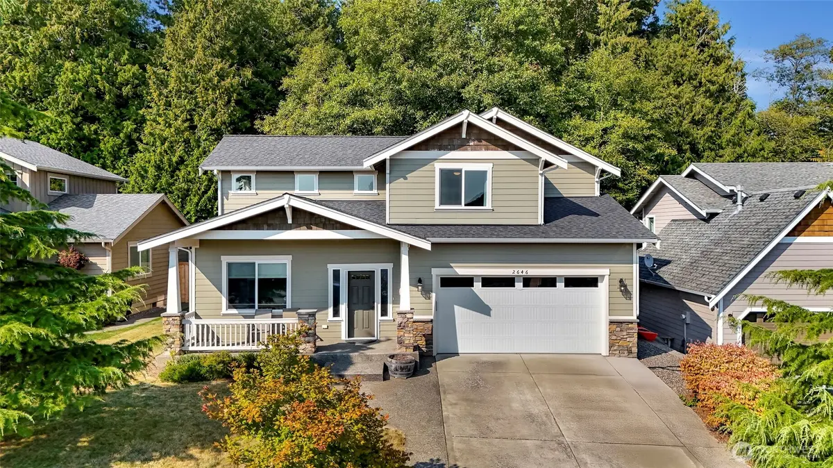 2646 Lochcarron DR, Ferndale, WA 98248