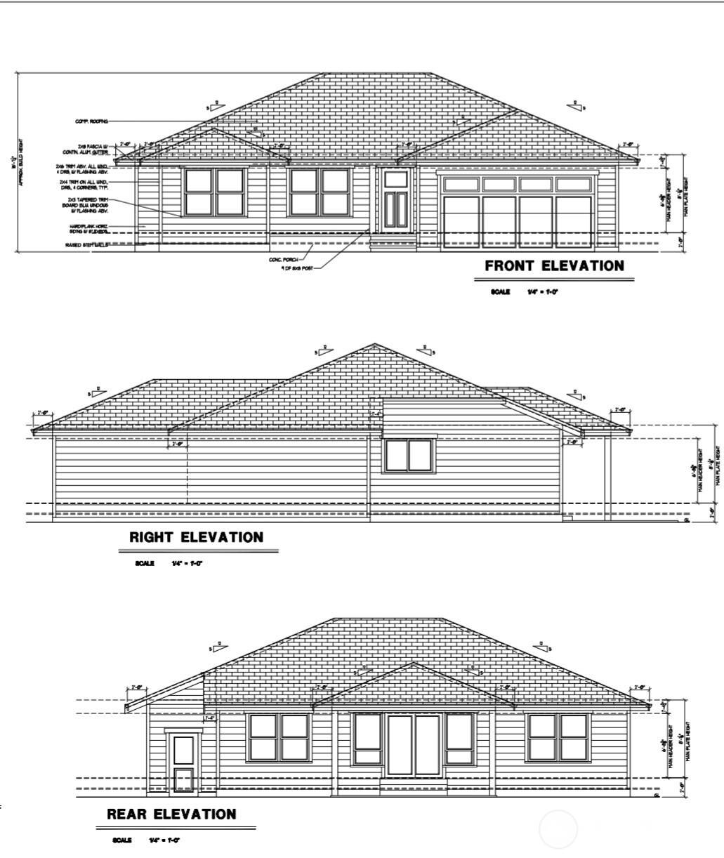 705 E 6th ST, Nooksack, WA 98276