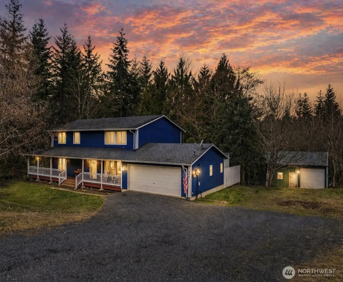 266 Bear View DR, Chehalis, WA 98532